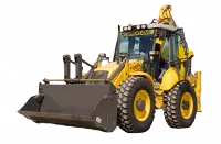 Экскаватор-погрузчик New-Holland B115
