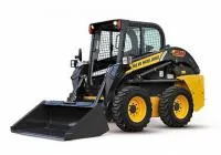 Мини-погрузчик New Holland L218