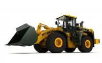 Фронтальный погрузчик HYUNDAI HL770-9S