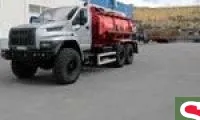 Автотопливозаправщик АТЗ-11-2 на шасси Урал-NEXT 4320-6951-74