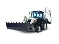 Экскаватор-погрузчик RM-Terex TLB 825