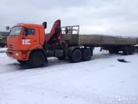 Аренда полуприцепа 45141