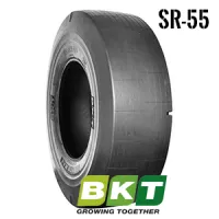 Шина пневматическая 17.5R25 BKT EARTHMAX SR55 SMOOTH L-5S** CR TL