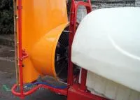 Полуприцепной вентиляторный опрыскиватель с прис-ой Колонна ЗУБР ПВ15.47.К1/В 1500 л