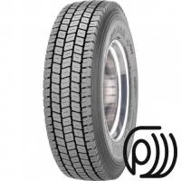 295/80R22.5 Sava ORJAK 4+ 3PSF 152/148M ведущая