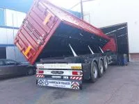 Зерновоз-боковал 36-70 м3 ALIM