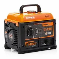 Инверторный генератор DAEWOO GDA 1500i (электростанция ДЭУ ГДА 1500i)
