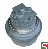 Бортовой редуктор GM35VL-E-75/130-3 для SANY SR150C