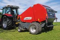 Пресс подборщик рулонный Pottinger Rollprofi 3200 LSC