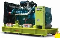 Дизельный генератор GenPower GDD 275