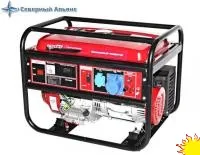 Бензиновый генератор Alteco APG 7000