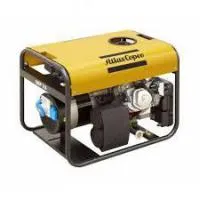 Генератор дизельный Atlas Copco QEP 3 50/230 1p AVR ELR портативный