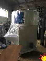 Смеситель вертикальный шнековый СВШ-1.5ш
