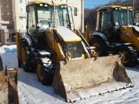 Экскаватор-погрузчик JCB 3 cx